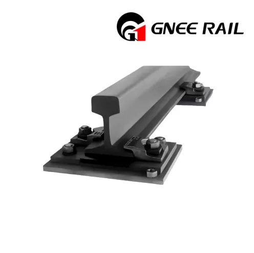 Trac Rheilffordd Safon Brydeinig BS75A