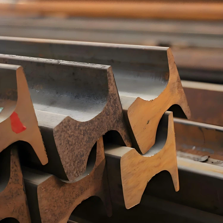 22kg Steel Mining Railroad Rail