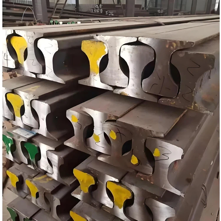 50kg Chinese Standard Steel Rails 50kg Chinese Standard Steel Rails