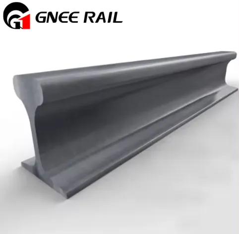 Rheilffordd ASCE 60LB