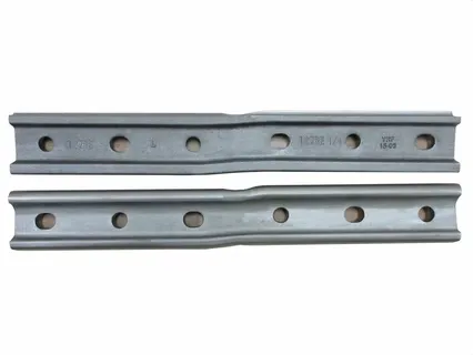 Plât pysgod cyd -fynd safonol bs