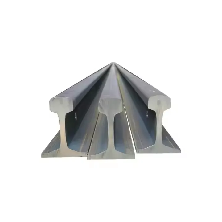 Rheilffordd ddur craen dur carbon