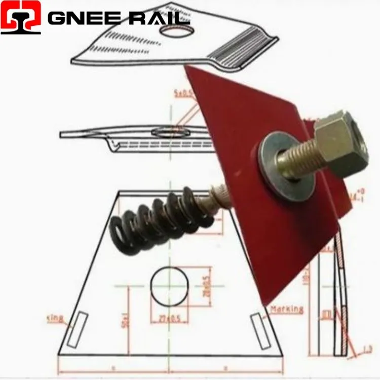 Clip Nabla Dur Carbon