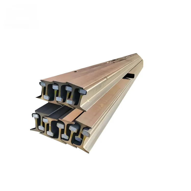 Rheilffordd Dur Carbon C235