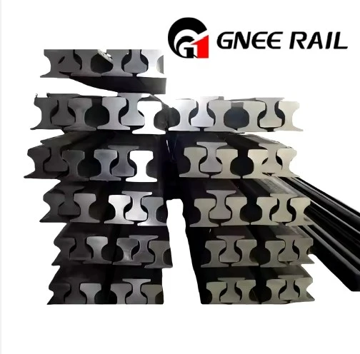 Chinese Standard 55Q 30kg Railroad Track Chinese Standard 55Q 30kg Railroad Track