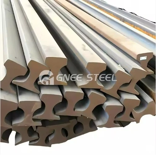 Chinese Standard 55Q 30kg Railroad Track Chinese Standard 55Q 30kg Railroad Track