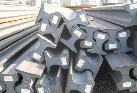 Chinese Standard 55Q 30kg Railroad Track Chinese Standard 55Q 30kg Railroad Track