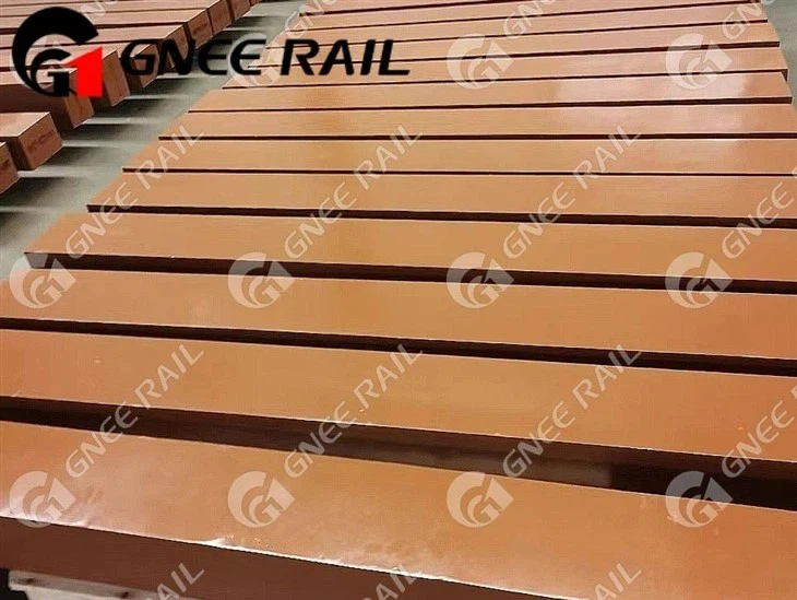 Composite Railway Ties