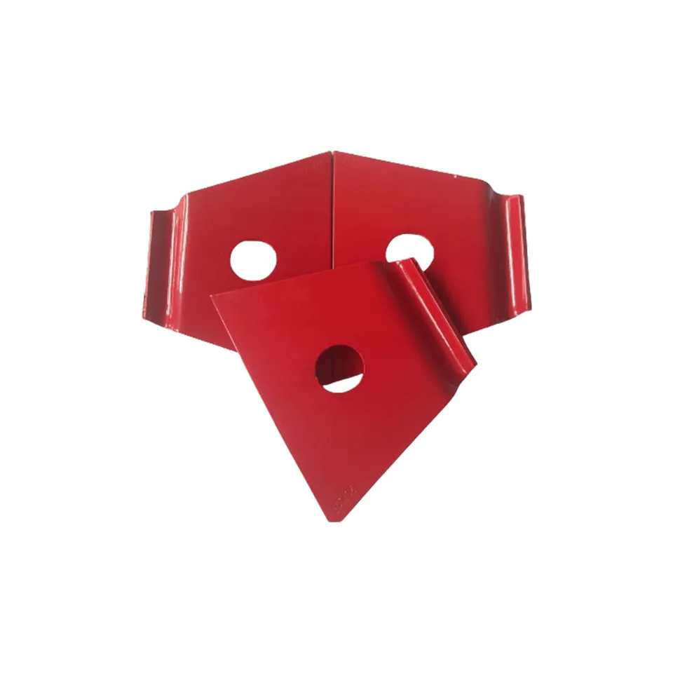 Clip Nabla Rheilffordd wedi'i Addasu