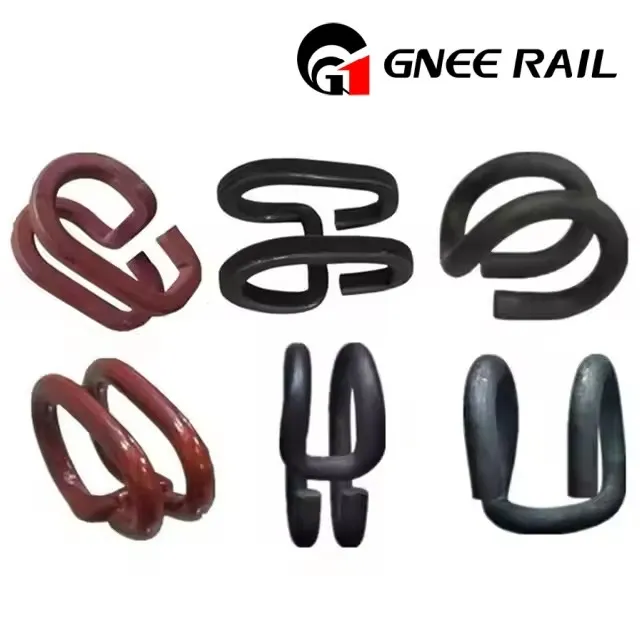 Clip Clymu Rheilffordd Deenik