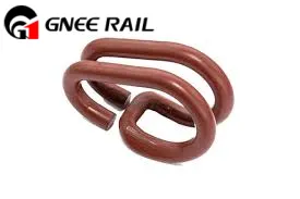 Clip Rheilffordd Deenik