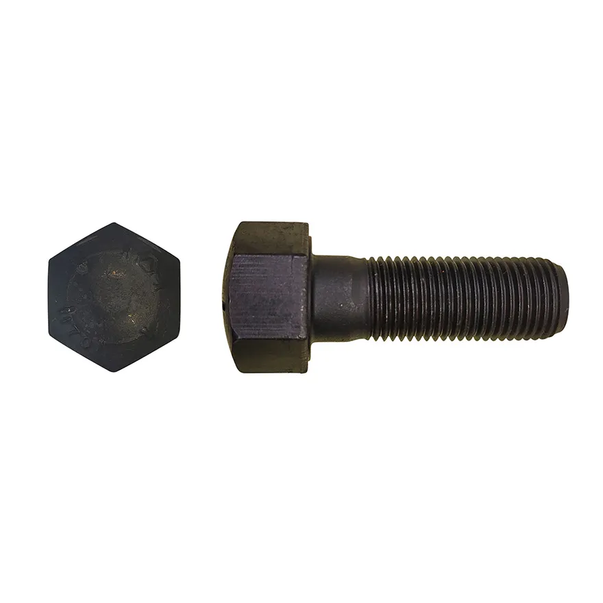 Clymwr rheilffordd bollt trac gwddf diemwnt