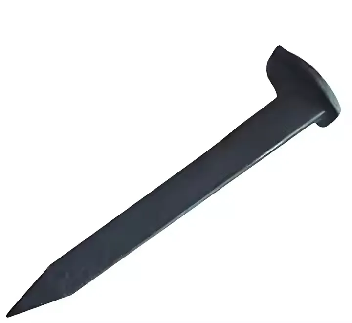 System Clymu Rheilffordd Spikes Cŵn