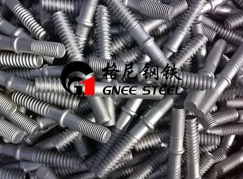 Spike Rheilffordd Pen Dwbl