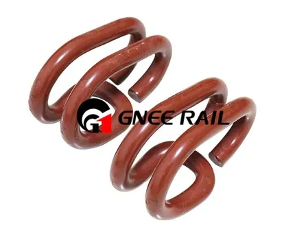 Clip Rheilffordd Elastig Ar gyfer System Deenik