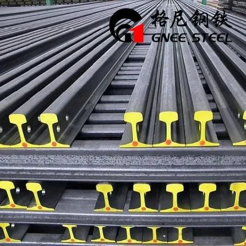 EN 54E5 Trac Rheilffordd Dur