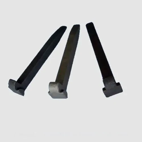 Galvanized Railway Dog Spikes For Wooden Sleeper
