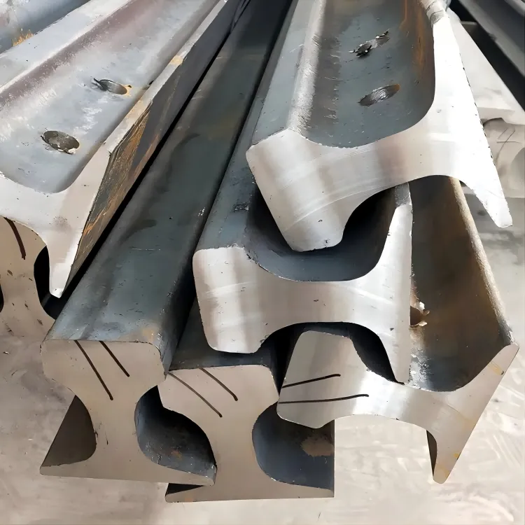 Rheilffordd Trwm Safonol Prydain Fawr o 38kg