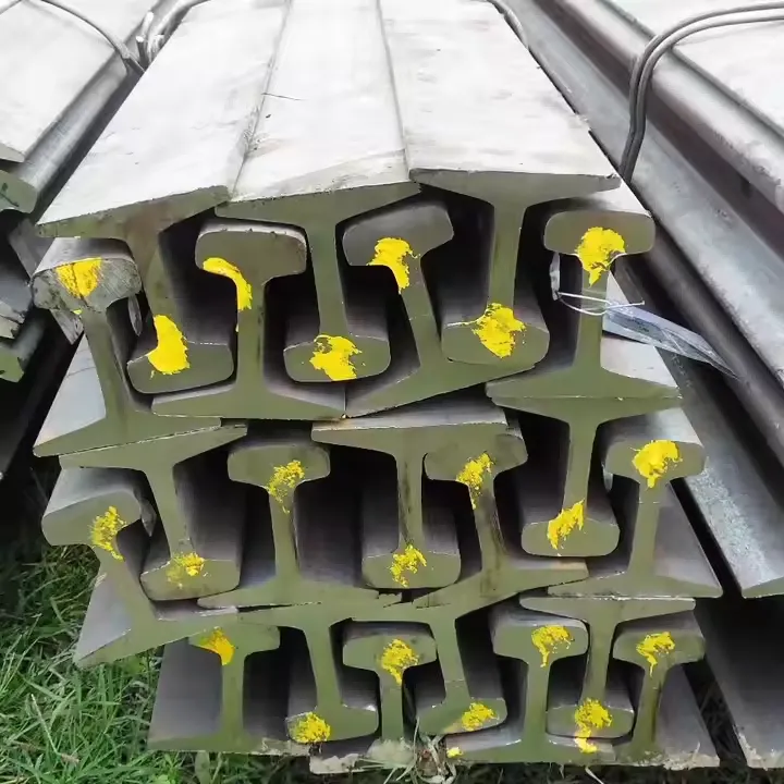 Trac Rheilffordd Dur GB