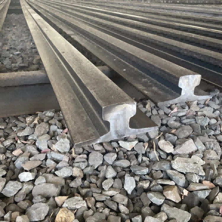 Heavy Steel Rail 38kg U71Mn Heavy Steel Rail 38kg U71Mn