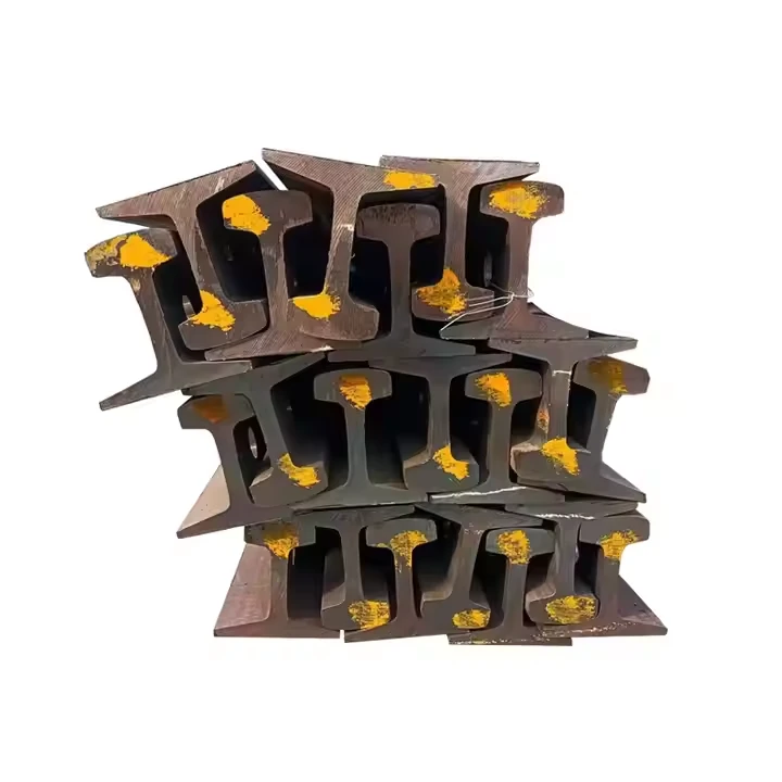 Hot Rail QU80 For Overhead Crane