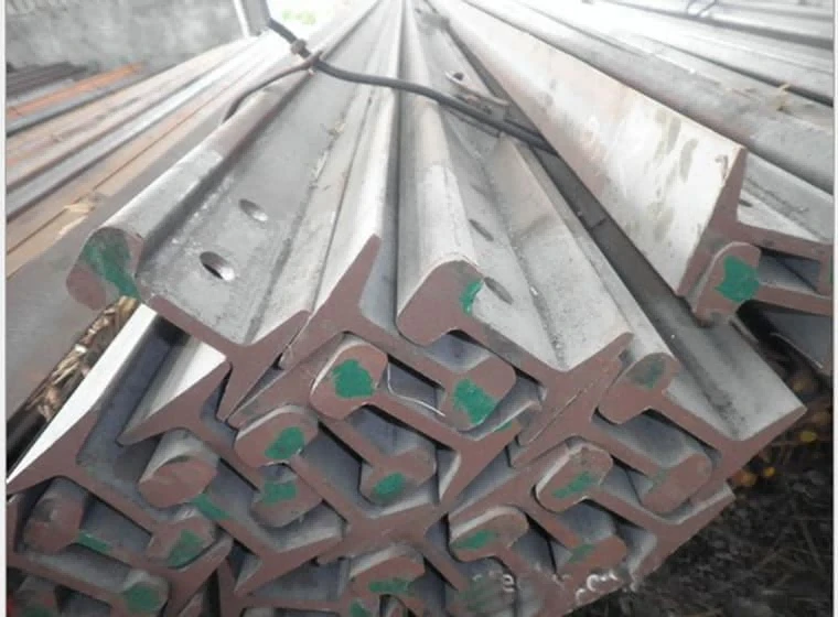 Hot Rail QU80 For Overhead Crane
