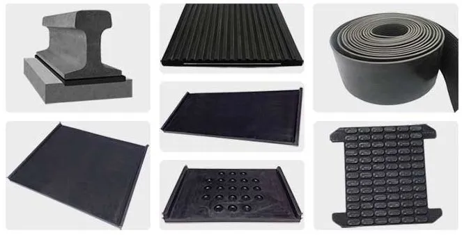 rail pad rail pad