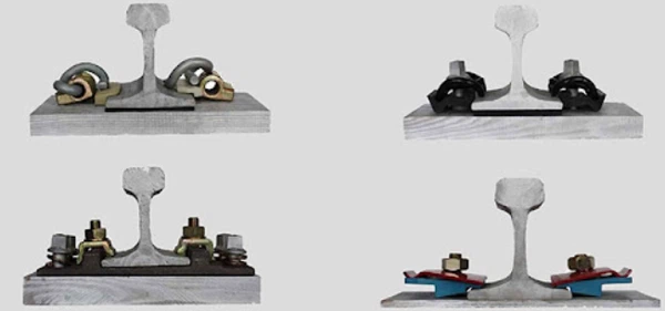 rail screw rail screw