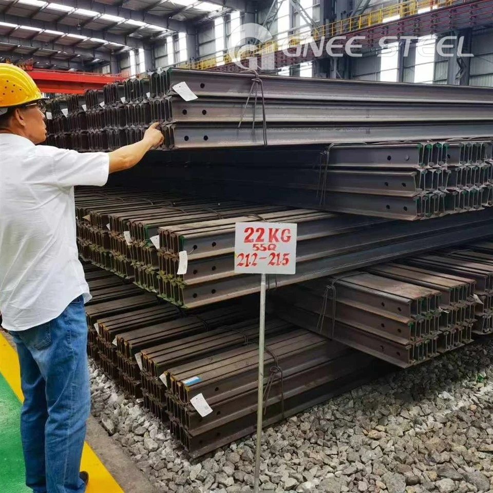 JIS 15KG Steel Rail Profile JIS 15KG Steel Rail Profile