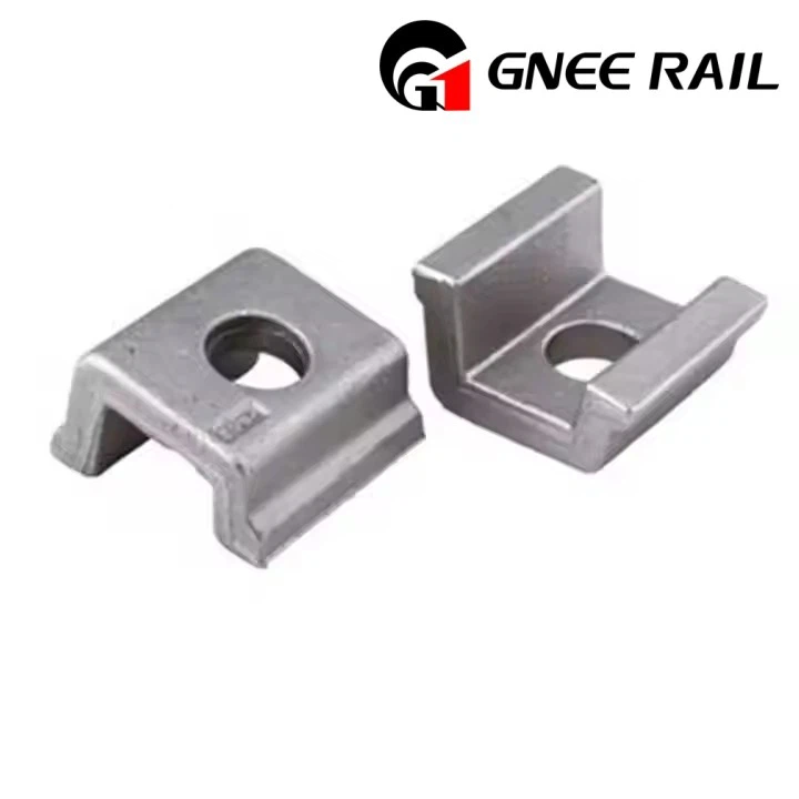 Clampiau Rheilffordd KPO3