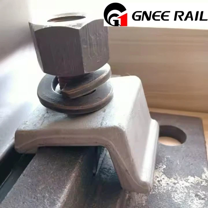 KPO3 Rail Clamps KPO3 Rail Clamps