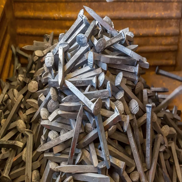 Ewinedd pigyn cŵn rheilffordd ysgafn A3