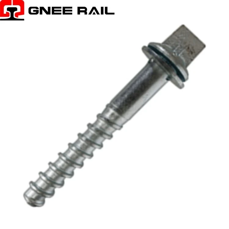 Mechanical Screw Spike factory Mechanical Screw Spike factory