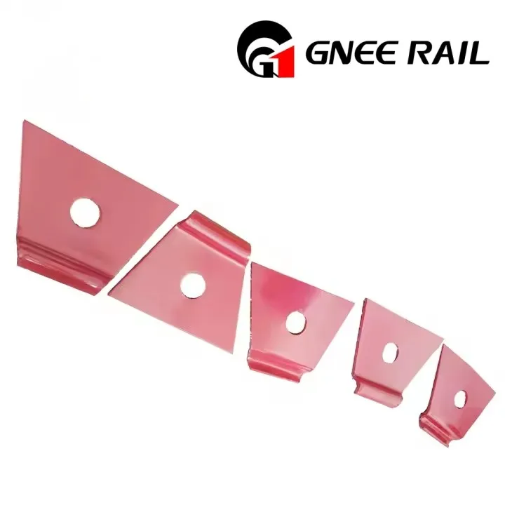 Clip Rheilffordd Elastig Nabla