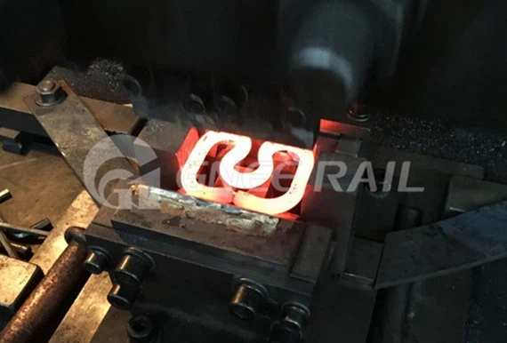 rail clip production rail clip production