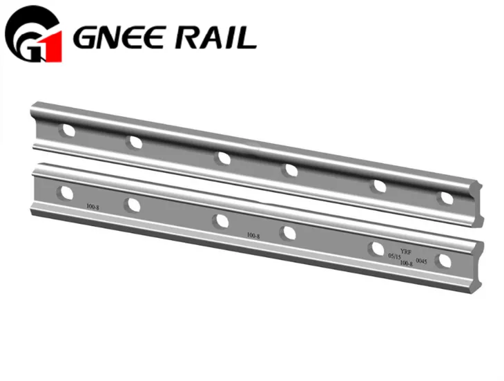 100-8 Bar Cyd Rheilffordd