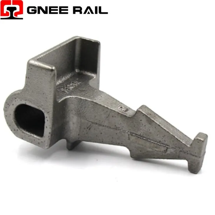 Ysgwydd Rheilffordd Fastener Rheilffordd Ansawdd Uchel