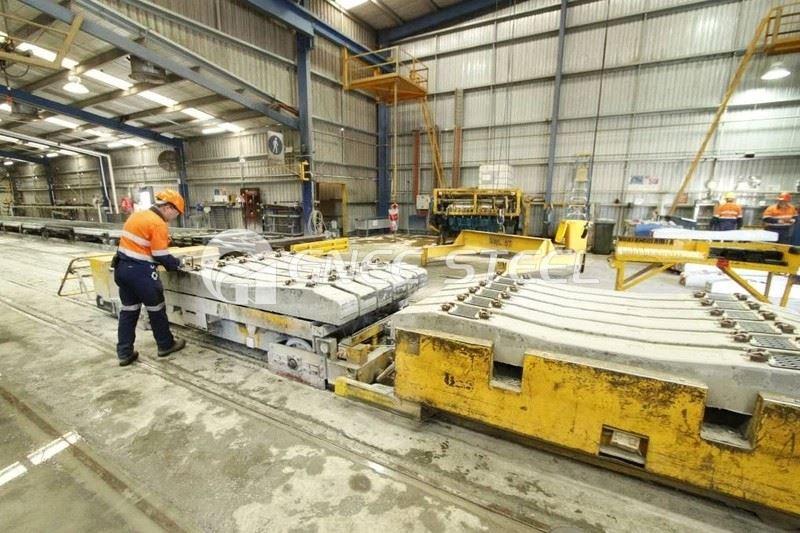 Precast Concrete Railway Sleeper