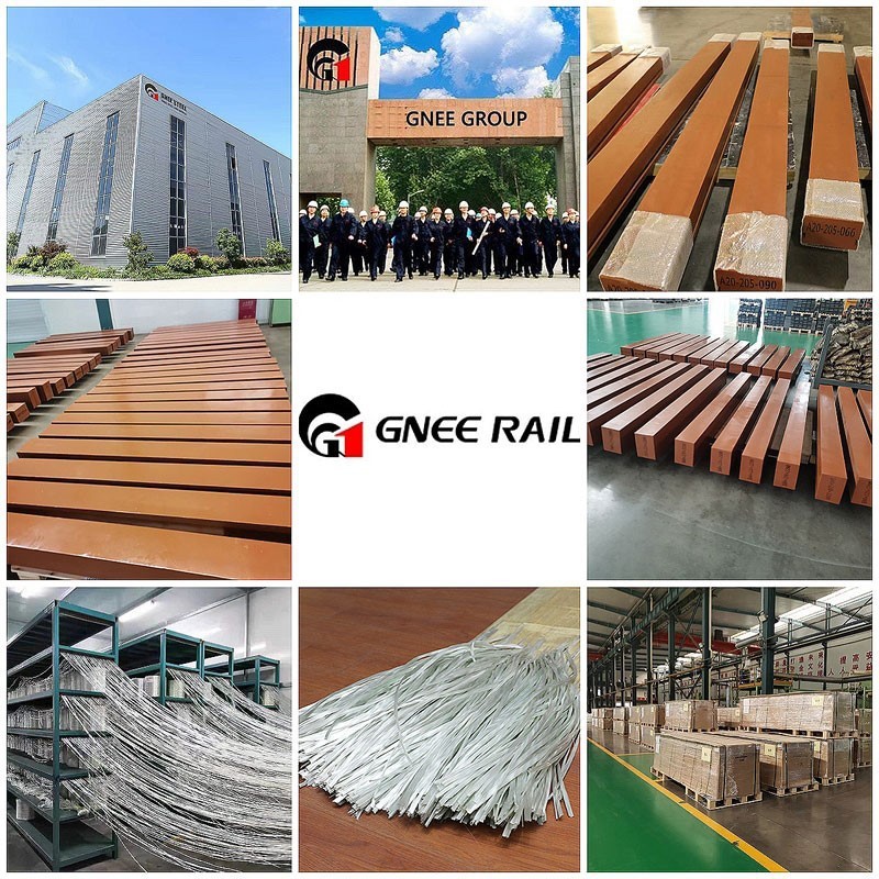 Railway composite sleepers Railway composite sleepers