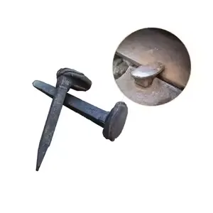 Q 235 35# 45# Railroad Track Spikes ISO