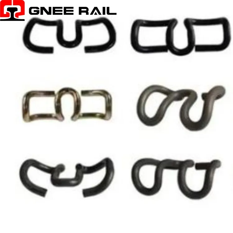 Clip SKL Rheilffordd Q235