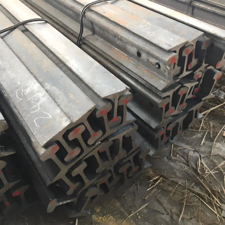 QU120 QU100 Steel Crane Rail GB Standard