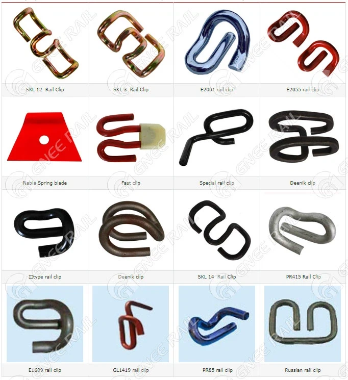 Rail Clip E2 Rail Clip E2