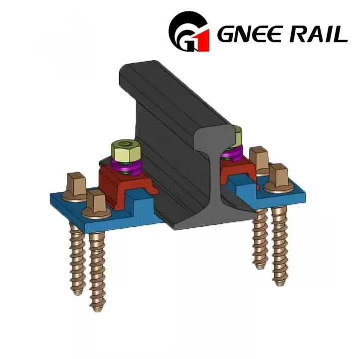 Rail Fasening System price Rail Fasening System price