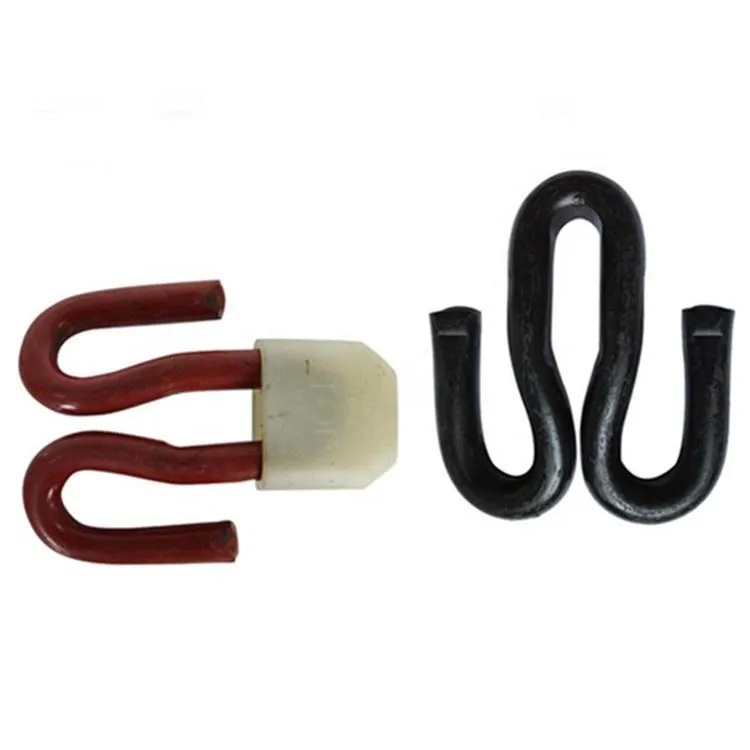 Clip cyflym trac rheilffordd