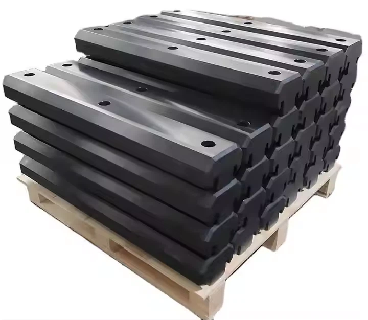 Sleepers cyfansawdd rheilffordd