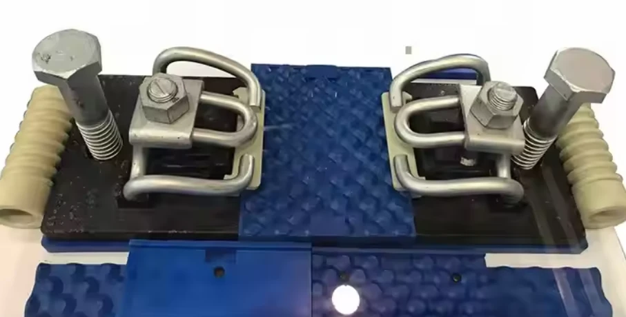 Railway Fastening Rail Clamp System