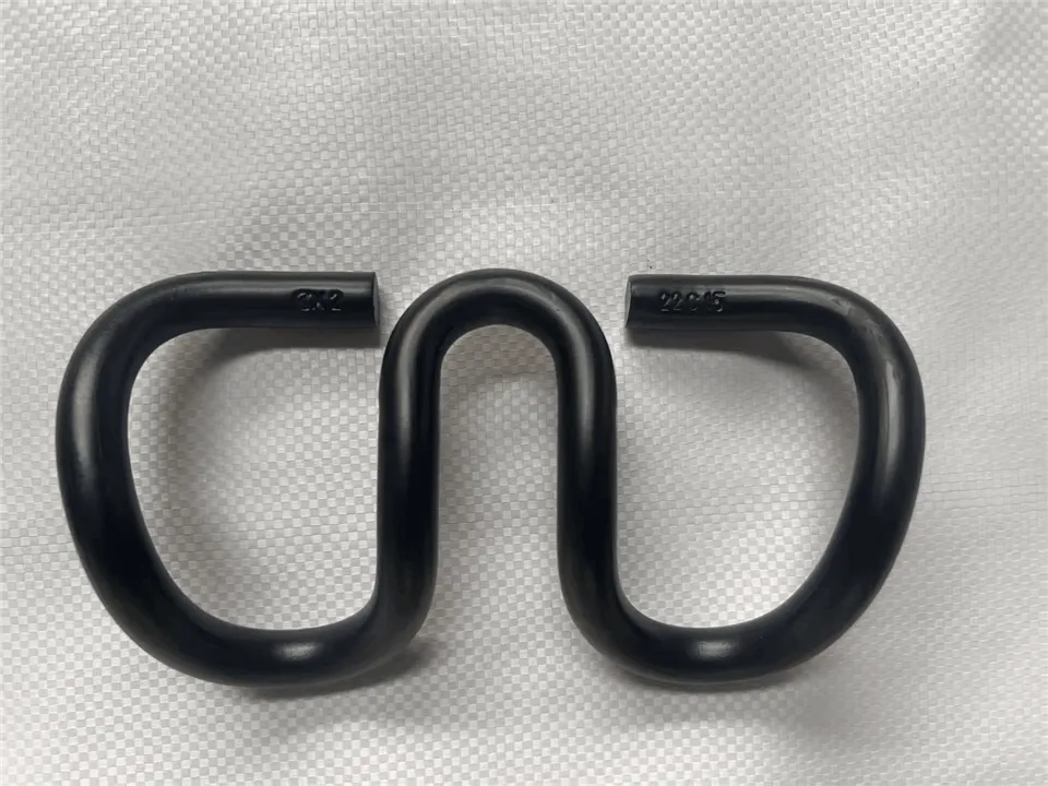 Rheilffordd cau sklclip rheilffordd