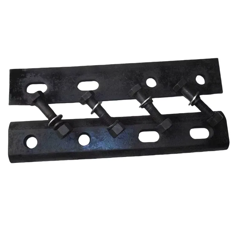 Bar rheilffordd pysgod rheilffordd bar ar y cyd