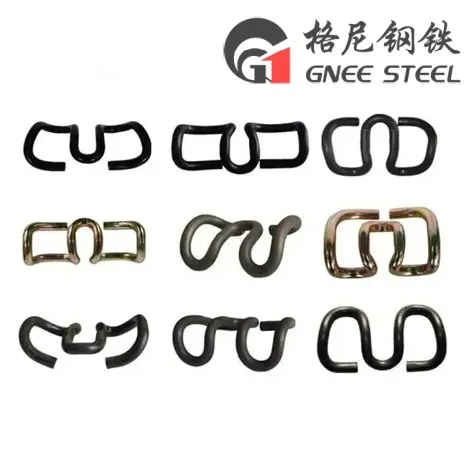 Rheilffordd PR415 Clip